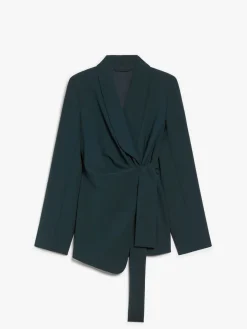 Wrap jacket in cady